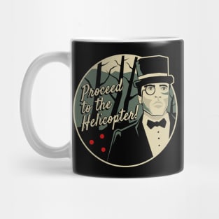 Proceed to the Helicopter Mug